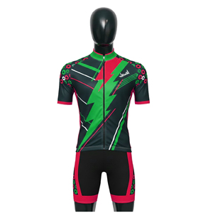 Jersey de Ciclismo Personalizado al por Mayor para Hombre, Impresión de Logotipo en Jersey de Diseño Personalizado al por Mayor para Hombre - Product Image 1