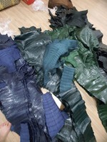 Cuir véritable 1,2 mm du Vietnam, couleurs personnalisées, faible MOQ, OEM, cuir tanné de haute qualité, durable, enduit, ODM, vente en gros