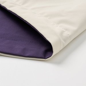 Manteau décontracté pour hommes, couleur unie, manches longues, col montant, veste de sport, vêtements d'extérieur amples et décontractés de grande taille avec poche - Product Image 5