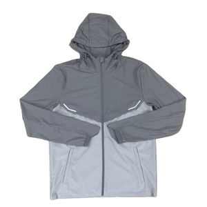 Vestes coupe-vent imperméables pour hommes, prix bas, personnalisées, pour l'extérieur, vestes unisexes pour hommes, coupe ajustée unisexe 2026 - Product Image 6