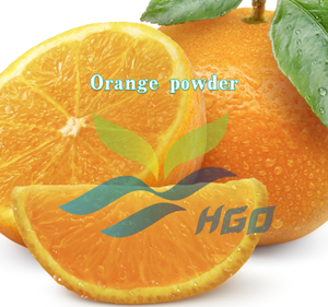 Suministro directo de fábrica HGO de polvo de naranja natural puro (grado alimenticio) Especificación de polvo de fruta (polvo de fruta o vegetal) - Product Image 5