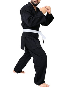 Jiu Jitsu brésilien Bjj Gi Kimono personnalisé en gros Jiujitsu MMA uniforme d'entraînement Arts martiaux Premium Jiu Jitsu Gi ensemble costumes - Product Image 4