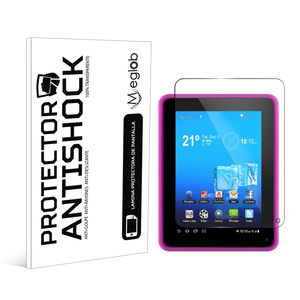 ฟิล์มกันรอยหน้าจอ ANTISHOCK สำหรับแท็บเล็ตวอกซ์เตอร์ ฟันนี่ แท็บ 80 ฟิล์มป้องกันระดับพรีเมียม - Product Image 1