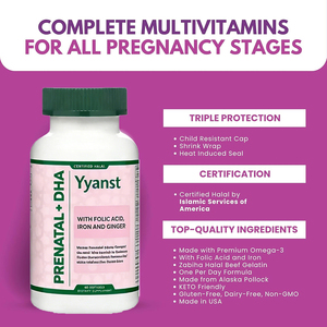 ซอฟเจล DHA และวิตามินคุณภาพสูง OEM/ODM ช่วยบำรุงสุขภาพคุณแม่ระหว่างตั้งครรภ์และส่งเสริมการตั้งครรภ์ที่ดีต่อสุขภาพ - Product Image 6