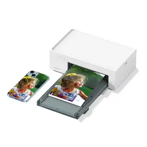New Back Films Skin Printing Machine Sublimation HD Photo Printer Phone Back Cover Customize for Screen Cutting Machine