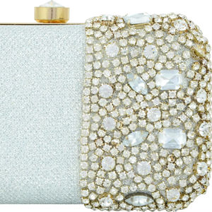 Unisex <b>Summer</b> Casual Portable Beaded Shoulder Bag Trendy Fashion Hand-Woven with Pearl <b>Decoration</b> Multicolor Party - Product Image 1