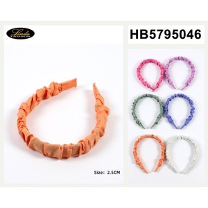 Orecchini di strass lunghi eleganti fasce con gemme abbaglianti - Product Image 3