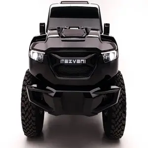 Camion-citerne Rezvaanii 2020 d'occasion, véhicule pare-balles. - Product Image 1