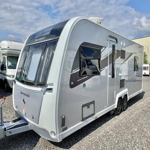 Cómoda Casa Móvil, Remolque Móvil para Exteriores, para Acampar y Viajar, para Caravanas Urbanas - Product Image 6