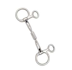 Nouvel arrivage d'usine de mèches en acier inoxydable pour l'équitation, fabriqué en gros par TARIQ MFG CO - Product Image 1