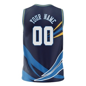 Camisetas de Baloncesto Sublimadas al por Mayor, Transpirables, Tallas Grandes, con Logotipo Personalizado, Ropa Deportiva en Blanco - Product Image 5