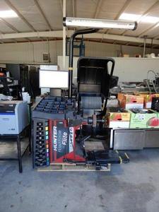 Équilibreuse de roues professionnelle DSP9200, équipement d'équilibrage des pneus pour atelier de réparation automobile - Product Image 6