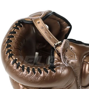 Protector de Cabeza de Boxeo con Diseño Personalizado, Servicio OEM, Protector de Cabeza de Boxeo con Diseño Único - Product Image 4