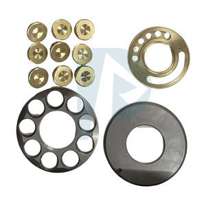Repuestos para Bomba Hidráulica Principal de Excavadora AP-12 - Bloque de Cilindros, Zapata de Pistón y Placa de Válvulas, Kit R para la Serie JIC - Product Image 3
