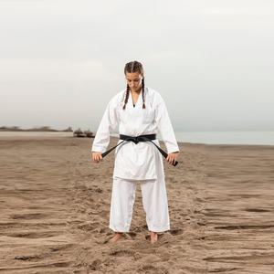 Traje de Karate de Lujo, Calidad Profesional, Transpirable, Duradero, de Algodón, para Hombre, Conjunto para Entrenamiento Diario y Torneos - Product Image 3