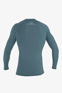 Camiseta de Manga Corta con Protección Solar UPF50 Transpirable - Azul Polvoriento - Product Image 2