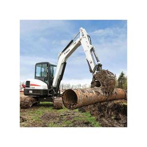 Precio de fábrica Mini excavadoras 4 toneladas Mini embolsadora multifuncional - Product Image 4