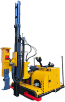 Pileuse à chenilles H-SPM650 avec GPS intelligent, composants essentiels, moteur, pompe, commande intelligente, prix usine