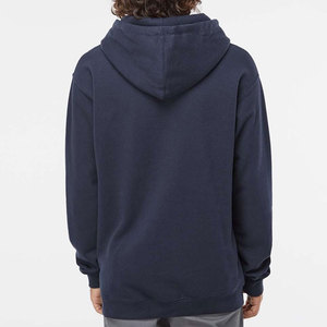 เสื้อฮู้ดแบบสวมหัวโอเวอร์ไซส์ของผู้ชายสำหรับผู้ใหญ่ - Product Image 2