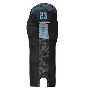 Uniforme de football américain personnalisé de haute qualité, style unique, ensemble d'uniformes de football américain pour hommes - Product Image 5