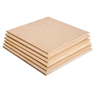 Fabricante y Proveedor de Madera Contrachapada de Madera Dura de 16 mm - Product Image 1