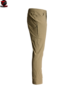 Pantalon de chasse léger en coton tactique de qualité supérieure TriPro Sports, résistant à l'eau, extensible, softshell, pour la chasse en plein air - Product Image 3