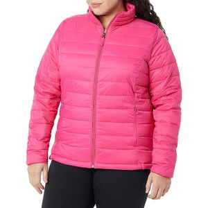 Chaqueta acolchada cómoda para mujer, superventas, superventas, nuevo diseño, antiarrugas, servicio OEM, chaqueta de invierno - Product Image 1