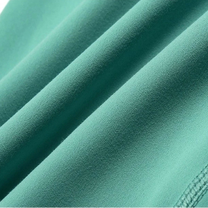 Leggings de sport taille haute personnalisés pour femmes, imprimé côtelé uni, techniques sans couture, tissu tricoté respirant antibactérien - Product Image 6