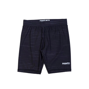 Shorts de MMA avec taille élastique pour l'entraînement, respirants, imperméables, légers, motif imprimé écologique - Product Image 1
