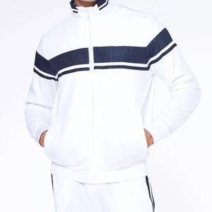 Conjunto Deportivo de Invierno para Hombre, Transpirable, Ecológico, Cortavientos, Ligero, de Secado Rápido, con Cierre y Cuello Alto, para Correr - Product Image 5