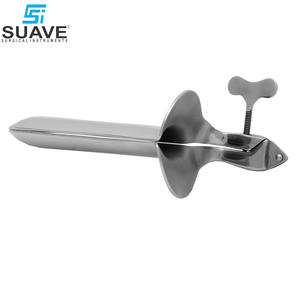 คุณภาพดีฐานของเครื่องมือผ่าตัดที่ผลิตในปากีสถานเหล็กผ่าตัดโดย SUAVE เครื่องมือผ่าตัด - Product Image 2
