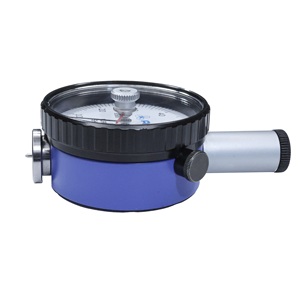 Máy đo độ cứng tương tự dễ đọc để đo các vật liệu mềm như cao su và nhựa mềm có sẵn với số lượng lớn - Product Image 3