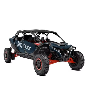 Qualité Supérieure pour le Nouveau Can-Am Maverick R MAX X r/s 2025 avec SMART-SHOX, Véhicule Utilitaire Sportif avec Garantie de 2 Ans, Prêt à être Expédié - Product Image 1