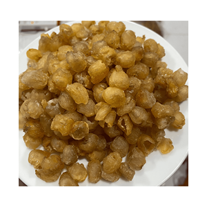 Dried Longan chewy rounds, material: pure longan flesh; use: tea brewing; origin: Vietnam premium dried goods - Product Image 2