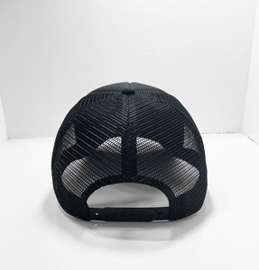 Vente en gros de chapeaux de camionneur en mousse de haute qualité OEM Casquettes de sport à bord incurvé 5 panneaux pour homme Fabrication Logo personnalisé Broderie Gorras - Product Image 5