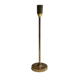 Modern Black Iron Metal Taper Candlestick Holder Decorative <b>Stand</b> for Party Modern Taper Candle Holder candles decoration - Product Image 3