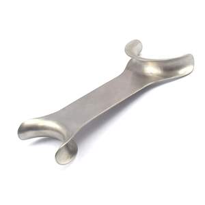 Retractor de mejillas Abridor de boca de acero inoxidable Instrumentos dentales Mordaza de boca de acero inoxidable - Product Image 1