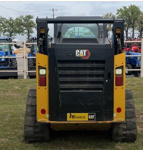 แคท 259D3 ใหม่ | รถตักล้อยางตีนตะขาบ CAT 259D3 มือสอง รถตักล้อยางตีนตะขาบ CAT ราคาถูก มีสินค้าพร้อมส่ง - Product Image 4