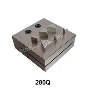 Juego de Cortadores de Disco Triangulares SUNTOOLS/STIPL Modelo 280Q de 6 Piezas - Product Image 1