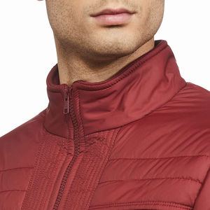 Vestes pour hommes, veste en duvet de haute qualité pour hommes, veste matelassée personnalisée, service OEM, veste en duvet personnalisée - Product Image 5