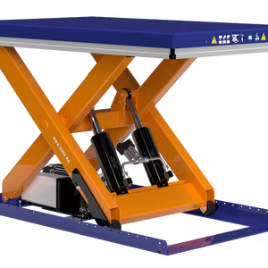 Tables élévatrices Edmo Lift MAVERick, tables de quai - Product Image 1