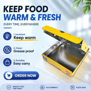Caja para Pizza de 9 Pulgadas con Revestimiento Térmico de Aluminio, Cartón Corrugado Reforzado, Disponible en Stock - Product Image 1