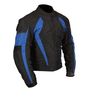 Chaqueta de Motociclismo de Carreras de Cardura Impermeable a Bajo Precio, Chaqueta de Motociclismo Textil de Último Diseño - Product Image 3