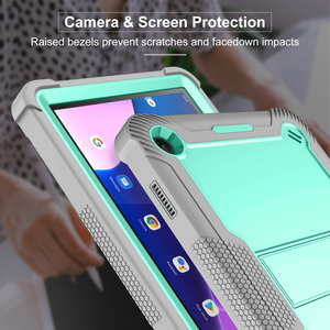 Étui de protection robuste et antichute pour tablette Lenovo Tab M10 HD TB328 Gen3 <span class=keywords><strong>2022</strong></span>, vente en gros directe usine Chine - Product Image 4