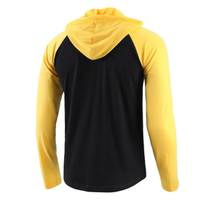 Sudadera con capucha para hombre de moda sostenible-Vintage Tie-Dye con estiramiento cómodo - Product Image 2