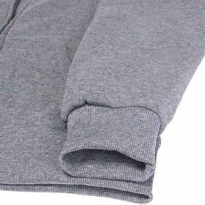 Venta al por mayor 100% sudaderas con capucha de algodón de Pakistán de alta calidad por encargo Casual Pullover 400 GSM sudaderas con capucha y sudaderas para hombres - Product Image 6