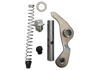 Kit de Cadena de Distribución de <span class=keywords><strong>Triple</strong></span> Rodillo CD110 para Motocicleta Honda CD110 Dream 110cc, Cadena de Levas con Piñón de Levas y Tensor - Product Image 1