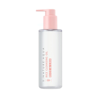 [S.NATURE] Aceite Limpiador Facial AQUA RICE, Limpieza Profunda, Aroma Agradable, Rico en Humectación, Para Todo Tipo de Piel, Prepara la Piel para el Maquillaje