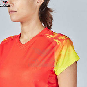 ชุดเครื่องแบบวอลเลย์บอลสำหรับผู้ชายชุดกีฬาวอลเลย์บอลสำหรับผู้ใหญ่ - Product Image 4