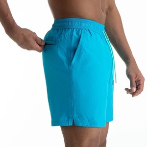 2025 verano hombre playa pantalones cortos traje de baño secado rápido Bermudas Surf traje de baño hombre natación Surf hombres pantalones cortos ropa de playa - Product Image 6